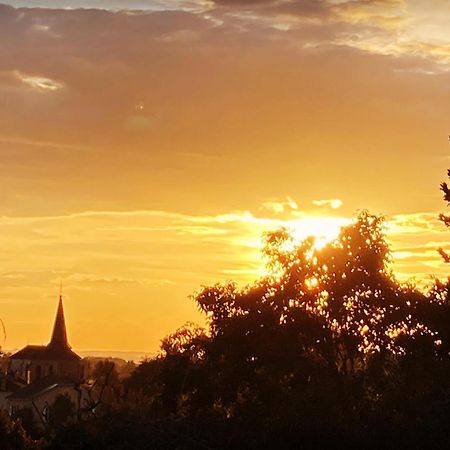 Hotel Et Gites L'Ecrin 88 Vosges Grandvillers Ngoại thất bức ảnh